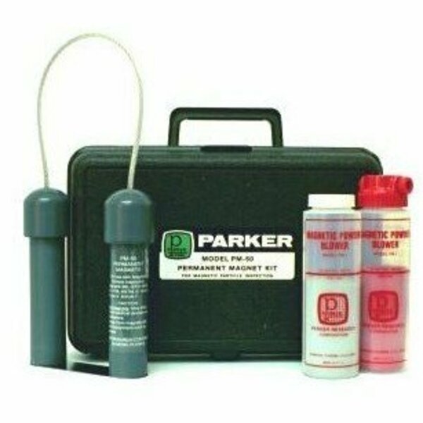 Parker Research Parker Permanent Magnetic Yoke Kit PM-50A